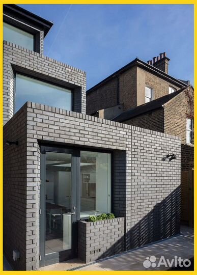 Кирпич облицовочный Рекке