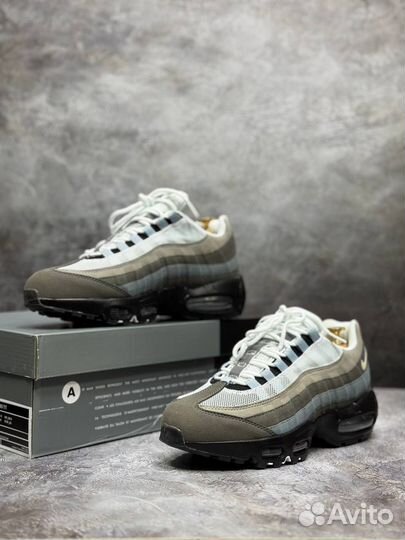 Кроссовки Nike Air max 95 мужские