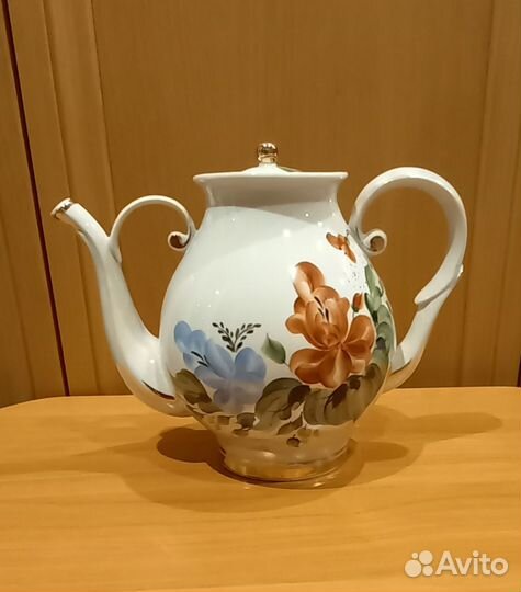 Чайник заварочный, большой 1,8 литра