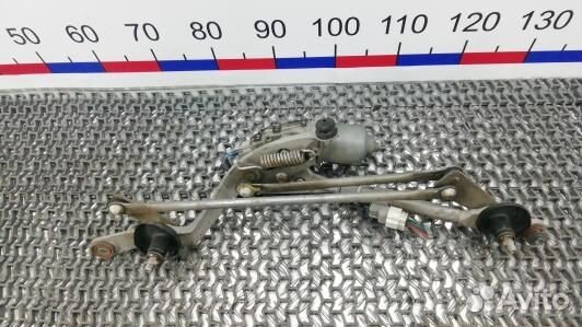 Механизм стеклоочистителя toyota auris E150 (99Y10