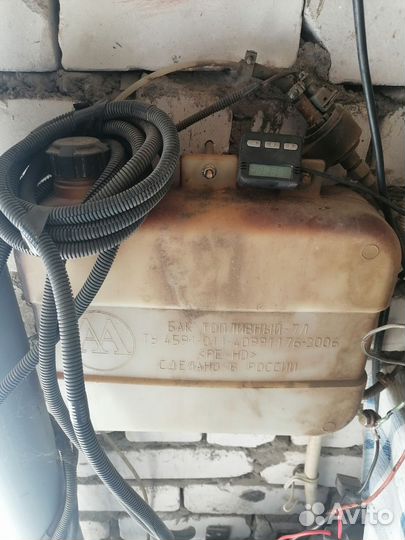 Отопитель планар 24в