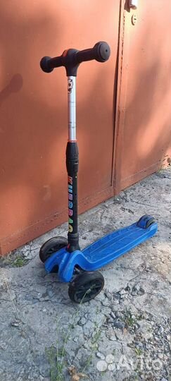 Самокат детский