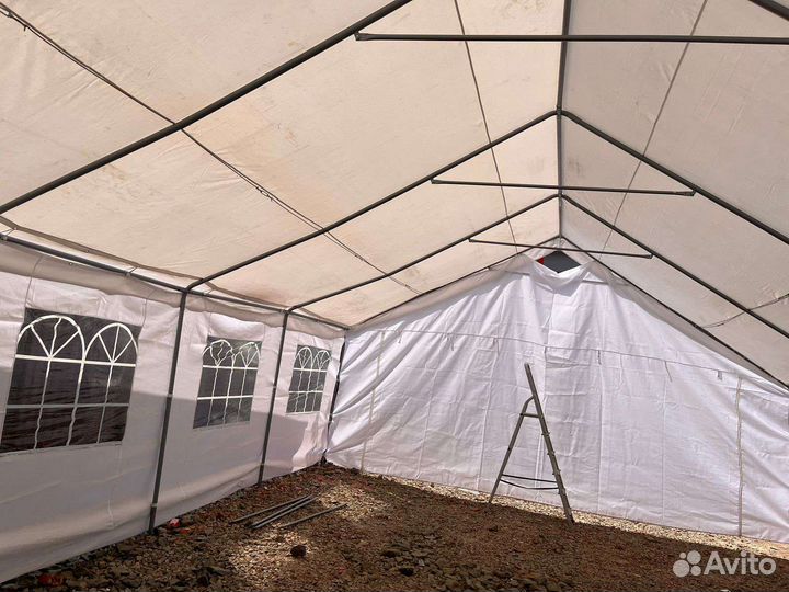 Аренда шатра 6*8