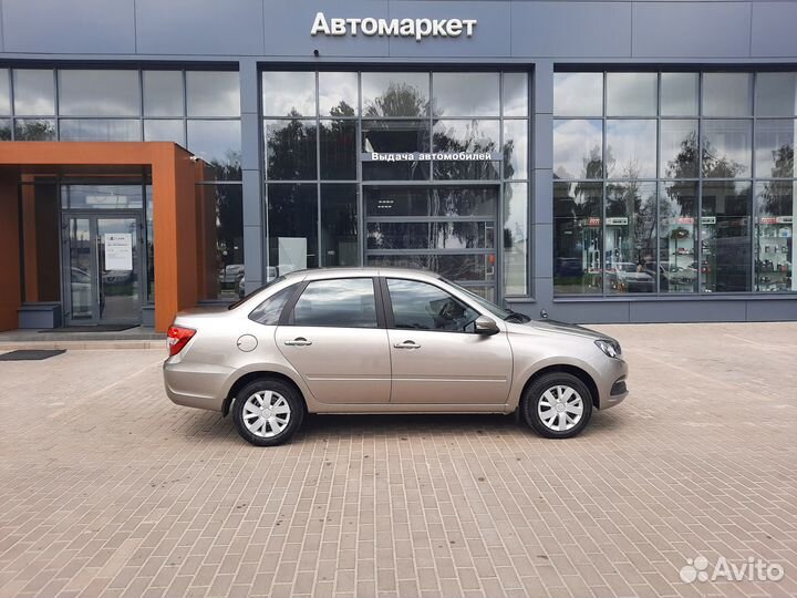 LADA Granta 1.6 МТ, 2024