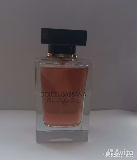 Dolce gabbana the only one