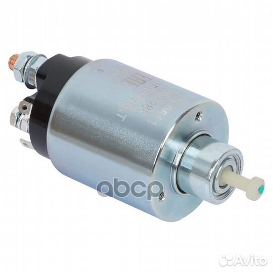 Реле втягивающее chevrolet aveo 11- стартера