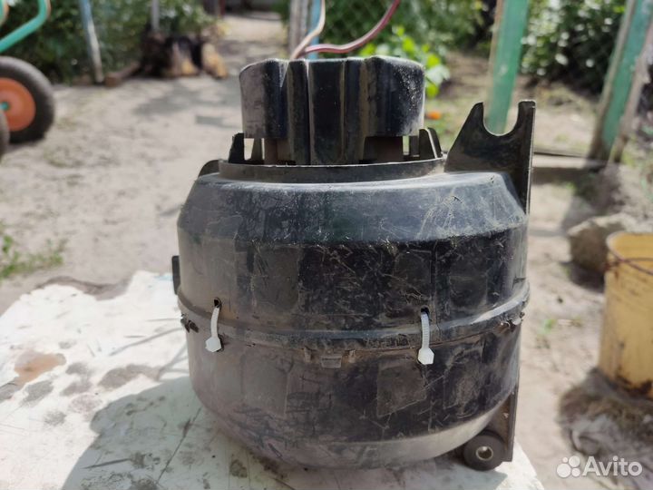 Вентилятор отопителя