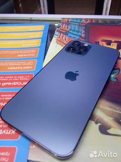 iPhone 12 Pro, 128 ГБ