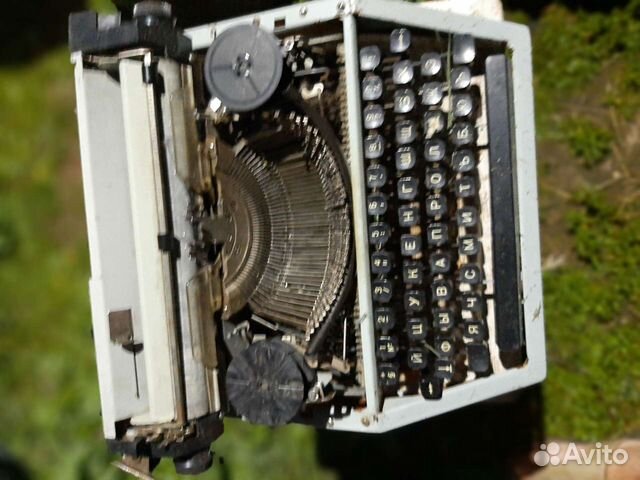 Печатная машинка