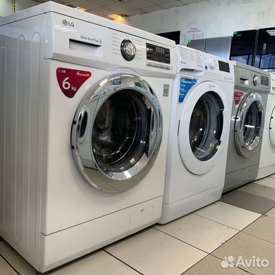 Стиральная машина б/у