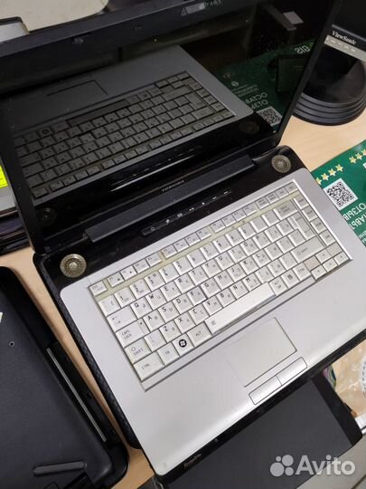 Ноутбуки на запчасти