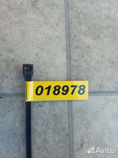 Суппорт тормозной передний правый Opel Astra G