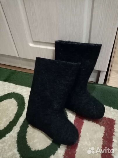 Валенки детские