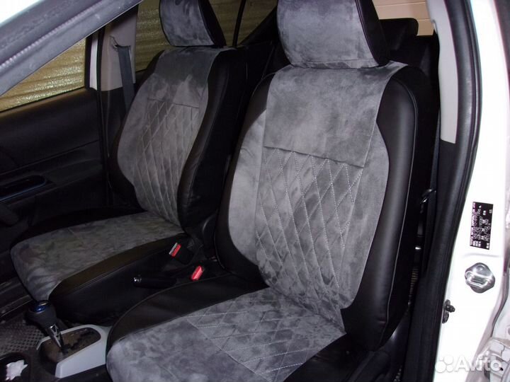 Авточехлы на машину в подарок оплетка на руль