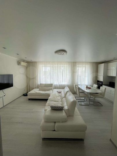 3-к. квартира, 67,1 м², 4/9 эт.