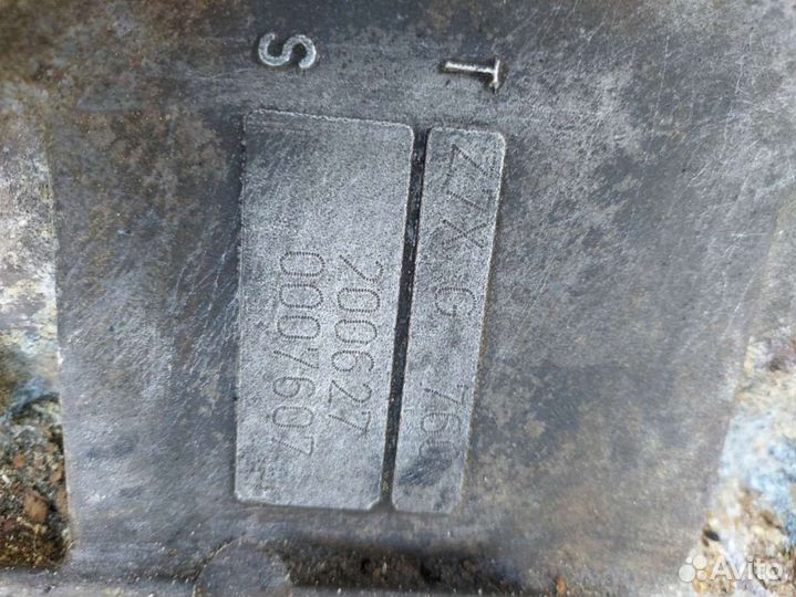 Двигатель Renault Laguna 1 (1993 - 2001) 3.0 Z7X G