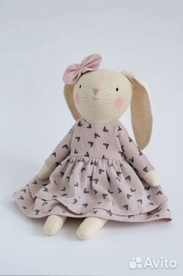 Кукла ручной работы