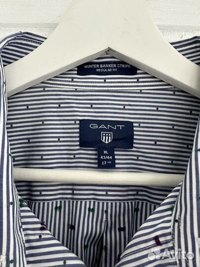 Рубашка Gant оригинал