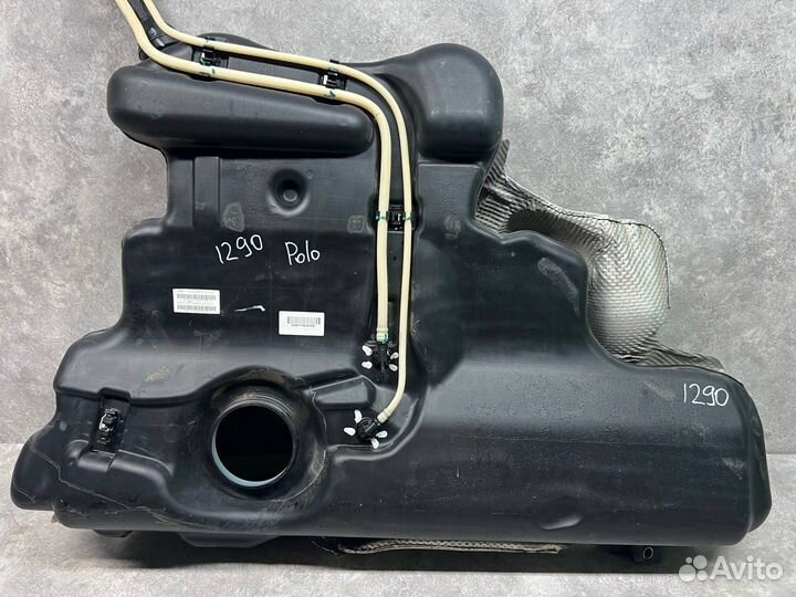 Топливный бак Volkswagen Polo 5 612 2011 6RU201060