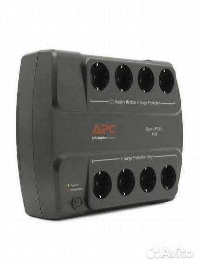 Новый Источник бесперебойного питания APC Back-UPS