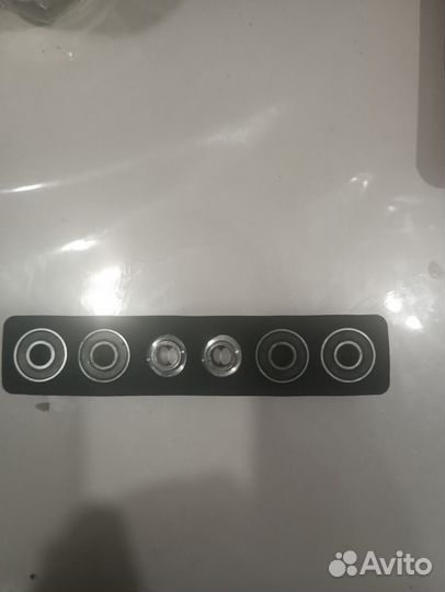 Подшипники на самокат Ti abec 9