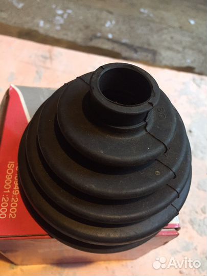 Пыльник шруса