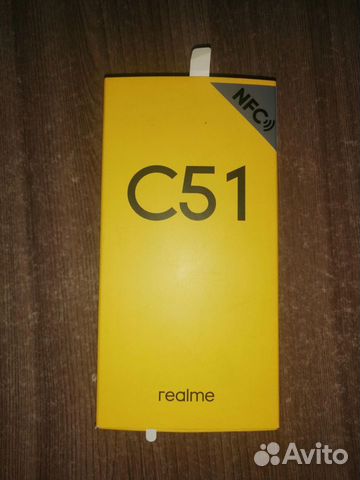 realme C51, 4/128 ГБ