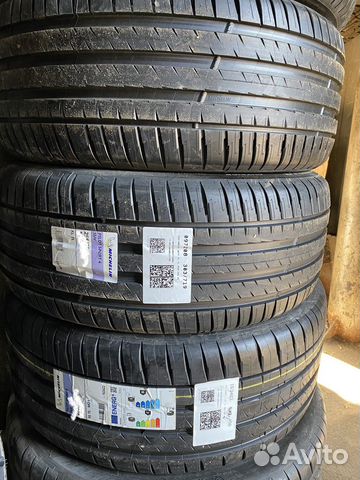 Michelin Pilot Sport 4 SUV 285/45 R20 112Y