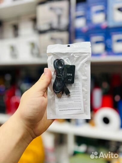 Gps трекер