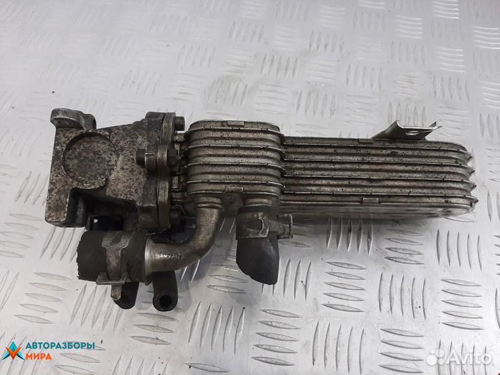 Охладитель EGR / Радиатор EGR Mitsubishi Grandis