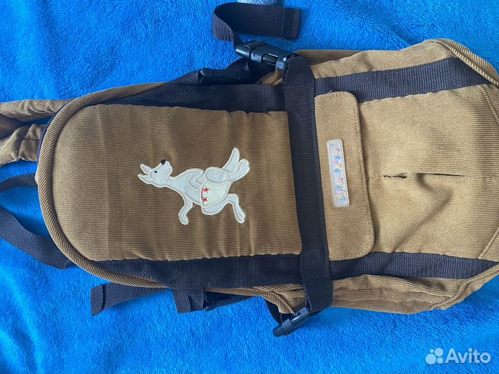 Кенгуру переноска