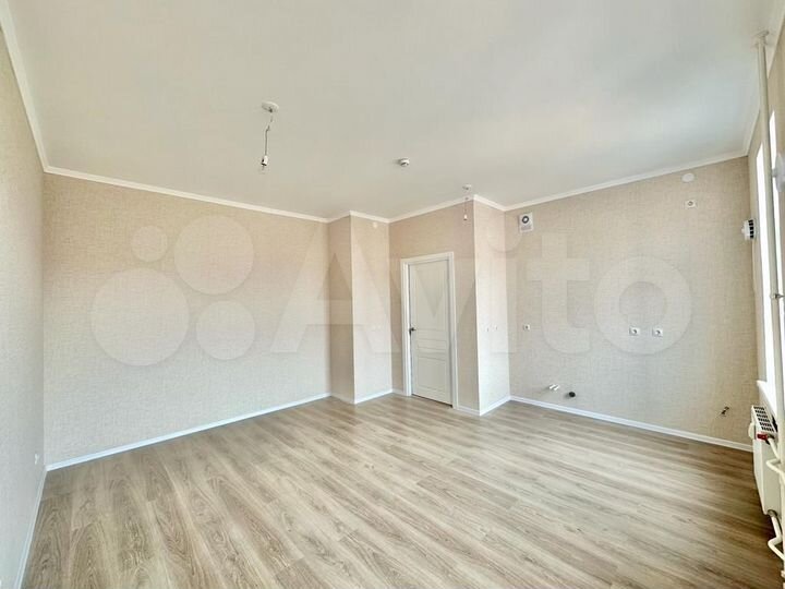 Квартира-студия, 26,1 м², 3/5 эт.