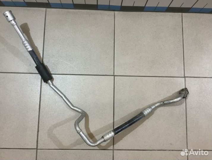 Трубка кондиционера Шкода Фабиа 1999-2007