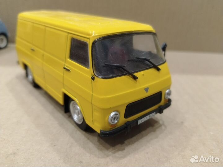 1:43 автомобили в масштабе модели