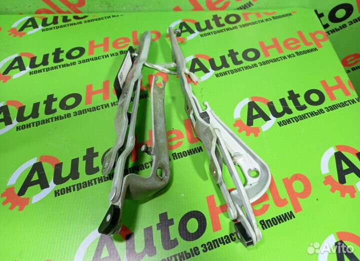 Петли багажника BMW 5-series E39