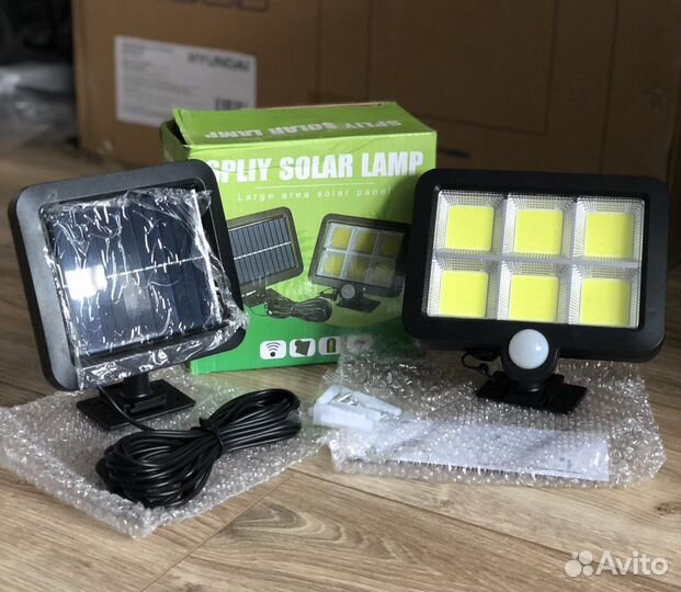 Уличные светильники solar induction lamp