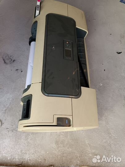 Плоттер HP Designjet 116