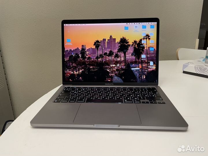 Macbook pro m1