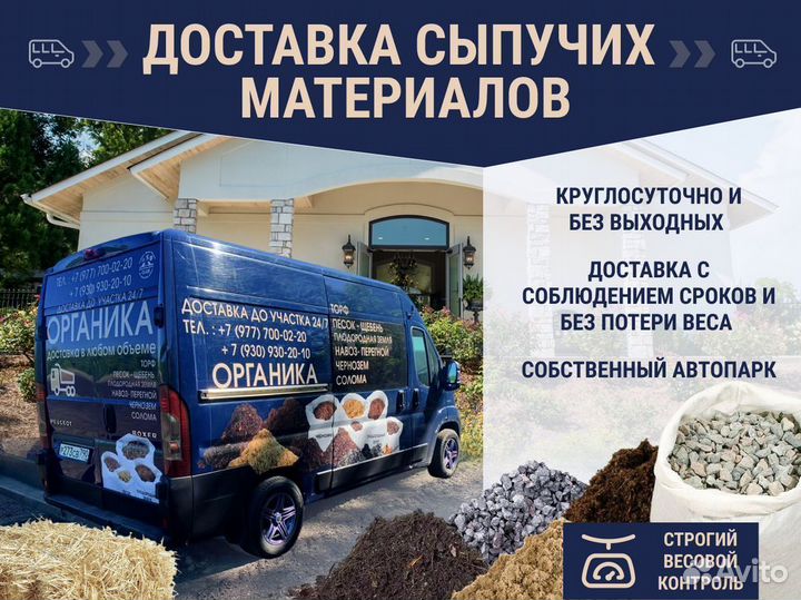 Коровий навоз и перегной. Чернозем. Грунт