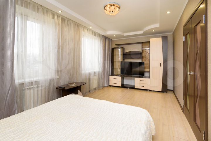 1-к. квартира, 55 м², 12/14 эт.