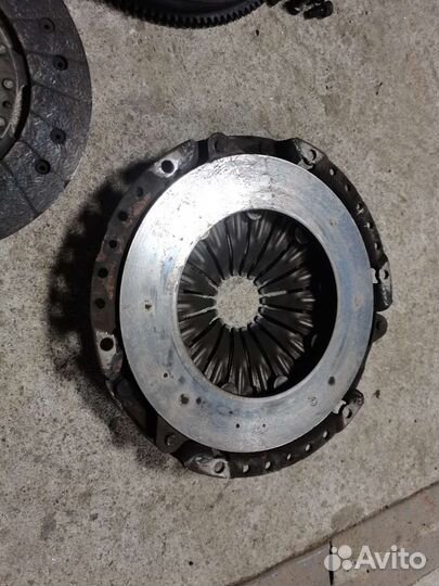 Маховик, корзина, сцепления Audi a6 c4 2.6 ABC