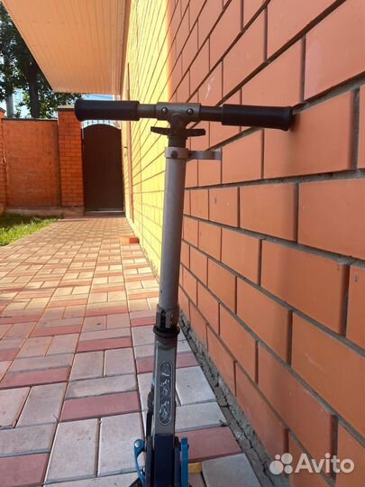 Самокат детский двухколесный Oxelo бу