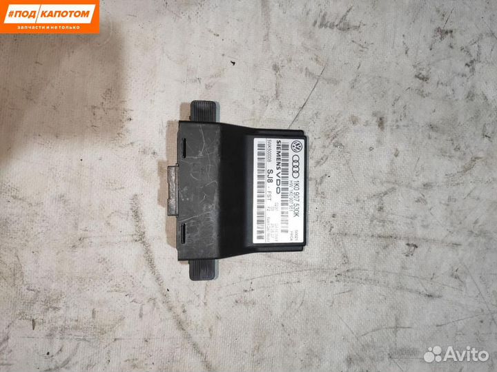 Блок интерфейса Volkswagen Golf 5 2007 1K0907530K