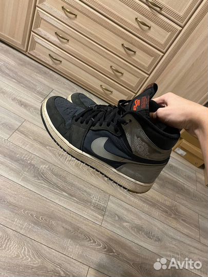 Кроссовки мужские