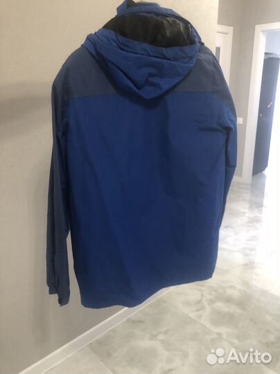 Куртка демисезонная мужская