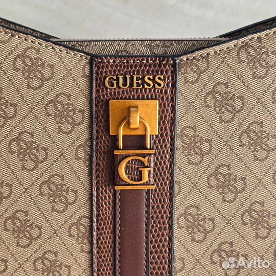 Сумка Guess – образ с акцентом на стиль и качество