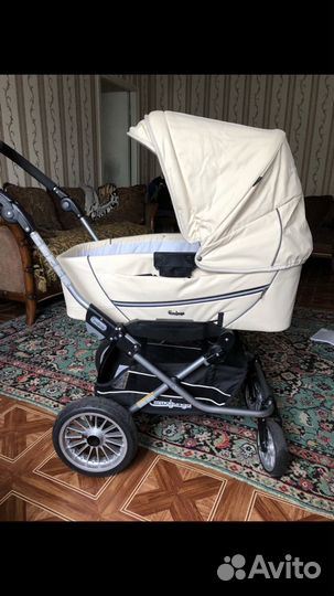 Продам коляску Emmaljunga 2 в1