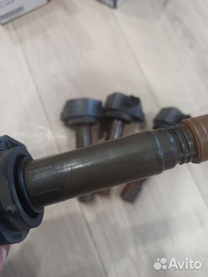 Катушки зажигания civic 4d 8