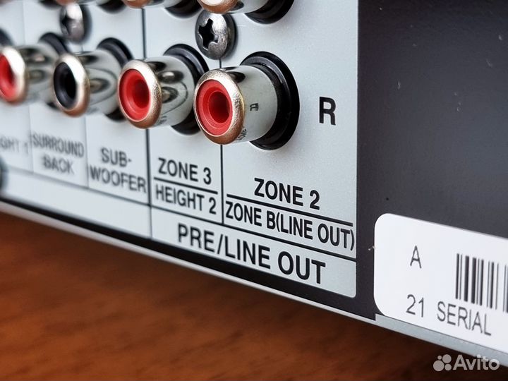 Onkyo TX-RZ740 Сетевой AV-Ресивер 9.2 (новый)