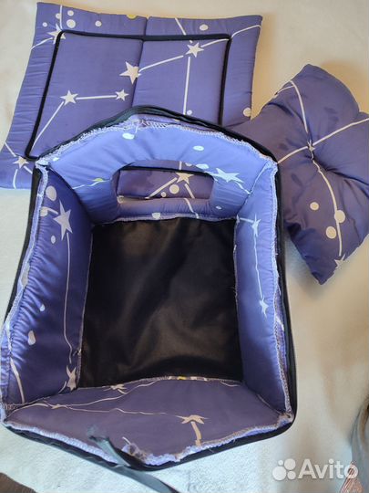 Домик для кошки